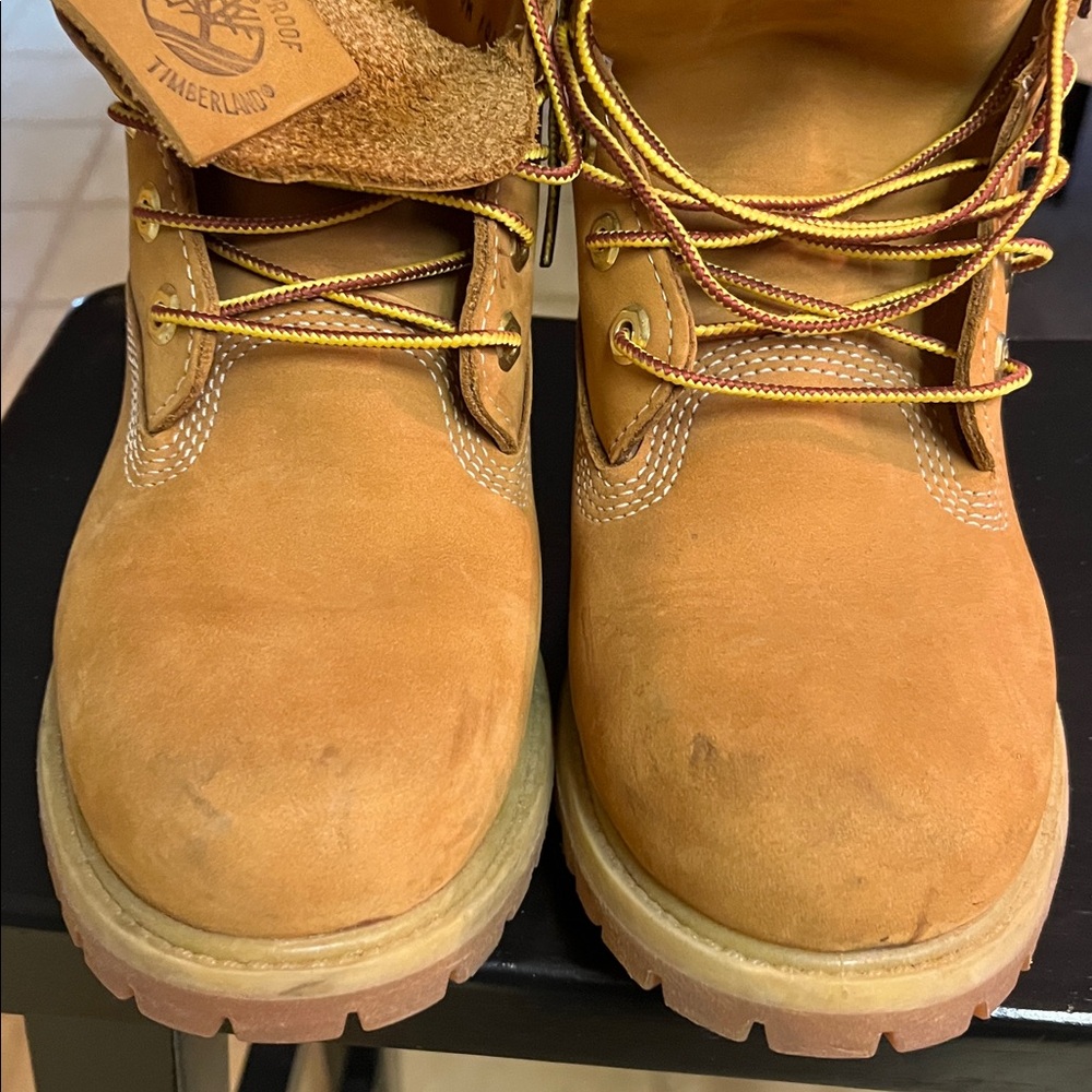 Timberlands!!! - Picture 6 of 10